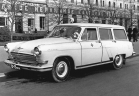 GAZ 22 1962 - 1970